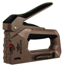 Hi-Start Hand Tacker, T50 Style Staples (0.25" to 0.56") and