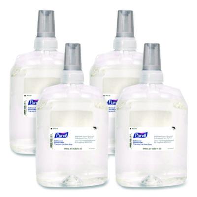 Professional REDIFOAM Foam Soap Refill, Fragrance-Free, 2,00