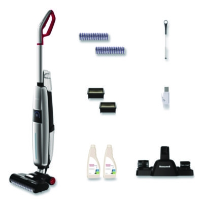 Ultamax Elite FC15 Cordless Floor Cleaner, 9" Cleaning Path,