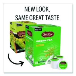 Green Tea K-Cups, 96/carton