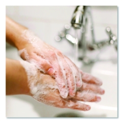 Antibacterial Gold Liquid Hand Soap Refill for Versa Dispens