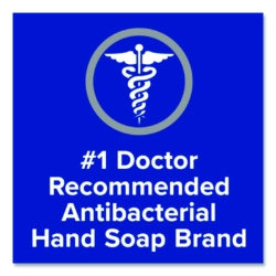 Antibacterial Gold Liquid Hand Soap Refill for Versa Dispens