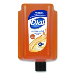 Antibacterial Gold Liquid Hand Soap Refill for Versa Dispens