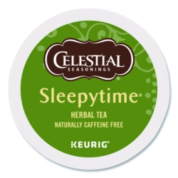 Sleepytime Herbal Tea K-Cups, 24/Box