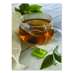 Green Tea K-Cup Pack, 24/box