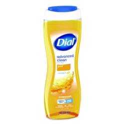 Body Wash Advanced Clean Gold, Original Gold Scent, 16 oz, 6