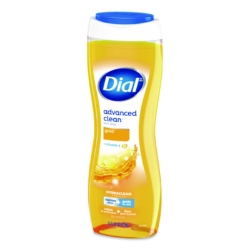 Body Wash Advanced Clean Gold, Original Gold Scent, 16 oz, 6