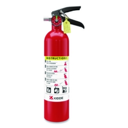 ProLine Dry-Chemical Commercial Fire Extinguisher, 1-A:10-B: