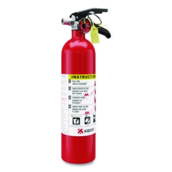 ProLine Dry-Chemical Commercial Fire Extinguisher, 1-A:10-B: