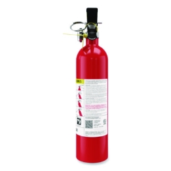 ProLine Dry-Chemical Commercial Fire Extinguisher, 1-A:10-B: