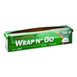 Food Wrap, 18" x 2,000 ft