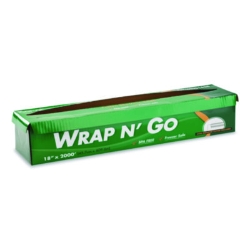 Food Wrap, 18" x 2,000 ft