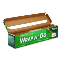 Food Wrap, 18" x 2,000 ft