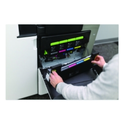 77L0ZV0 Imaging Unit, 225,000 Page-Yield, Cyan/Magenta/Yello