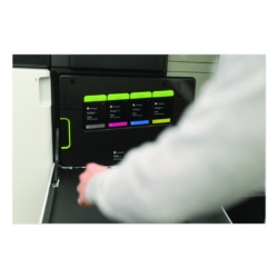 77L0ZV0 Imaging Unit, 225,000 Page-Yield, Cyan/Magenta/Yello