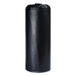 Low-Density Commercial Can Liners, 33 gal, 1.5 mil, 33" x 39