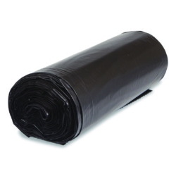 Low-Density Commercial Can Liners, 33 gal, 1.5 mil, 33" x 39