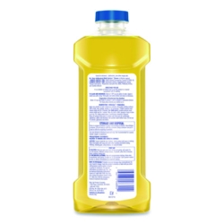 Multi-Surface Antibacterial Cleaner, Lemon Scent, 23 oz Bott