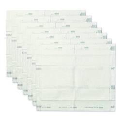 Ultrasorbs Disposable Dry Pads, 23 x 35, Blue, 7/Box, 6/Cart