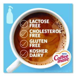 Liquid Coffee Creamer, French Vanilla, 1.5 L Pump Bottle