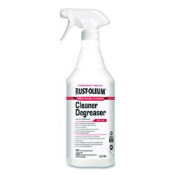 Cleaner Degreaser Trigger Spray, 32 oz Spray Bottle, 6/Carto