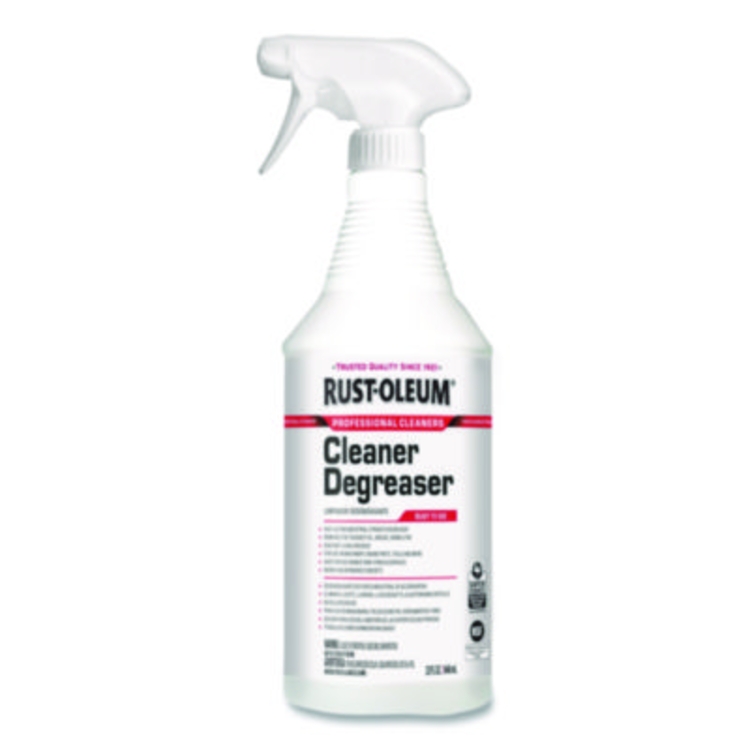 Cleaner Degreaser Trigger Spray, 32 oz Spray Bottle, 6/Carto