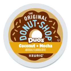 Coconut Mocha K-Cups, 24/box