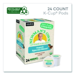Special Blend Coffee K-Cups, 24/Box