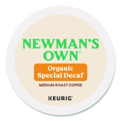 Special Decaf K-Cups, 24/box
