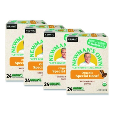 Special Decaf K-Cups, 96/carton
