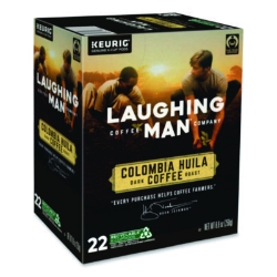 Colombia Huila K-Cup Pods, 22/box