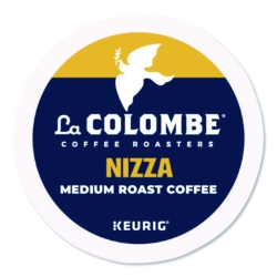 Coffee K-Cup Pods, Nizza Medium Roast, 20/Box