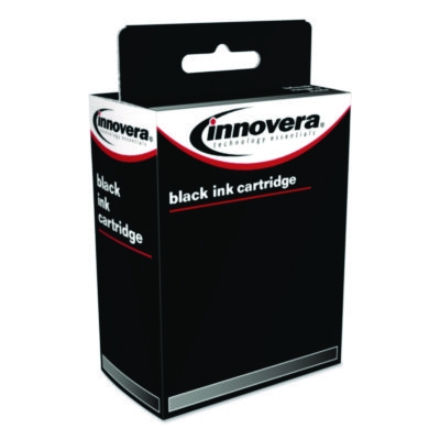 Remanufactured Black High-Yield Ink, Replacement for 962XL (