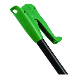 Nifty Nabber Extension Arm with Claw, 7.6 ft, Green/Black, 6