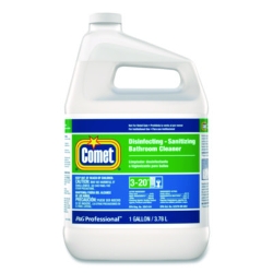 Disinfecting-Sanitizing Bathroom Cleaner, Citrus Scent, 1 ga