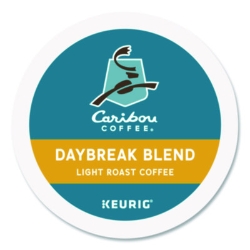 Daybreak Morning Blend Coffee K-Cups, 24/box