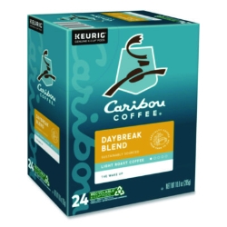 Daybreak Morning Blend Coffee K-Cups, 96/carton