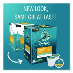 Daybreak Morning Blend Coffee K-Cups, 96/carton