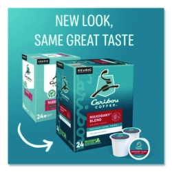 Mahogany Coffee K-Cups, 24/ Box