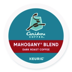 Mahogany Coffee K-Cups, 96/carton