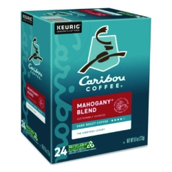 Mahogany Coffee K-Cups, 96/carton