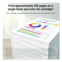 8278B023 (PG-245XL/CL-246XL) High-Yield Ink, Black/Color