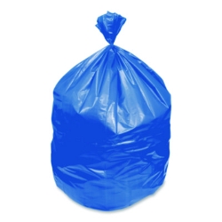 Healthcare Biohazard Printed Can Liners, Biohazard Infectiou