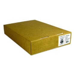 Eco Blend Max Can Liners, 60 gal, 0.8 mil, 38" x 58", Blue,
