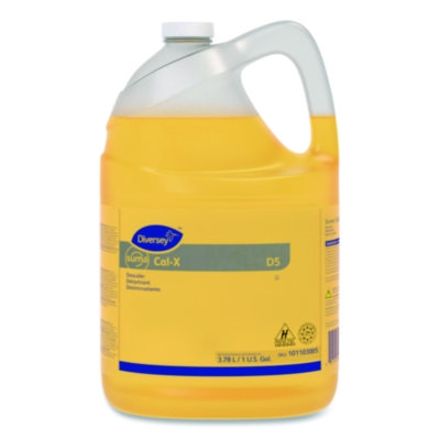 Suma Calc Descaler, Liquid, 1 gal Pour Bottle, 4/Carton