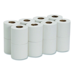 SofPull Mini Centerpull Bath Tissue, Septic Safe, 2-Ply, Whi