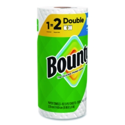 Select-a-Size Kitchen Roll Paper Towels, 2-Ply, 5.9 x 11, Wh