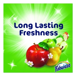 Multi-Use Cleaner, Passion of Fruits Scent, 169 oz Bottle, 3
