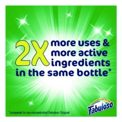 Multi-Use Cleaner, Passion of Fruits Scent, 169 oz Bottle, 3