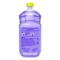 Multi-Use Cleaner, Light Lavender Scent, 56 oz Bottle, 6/Car